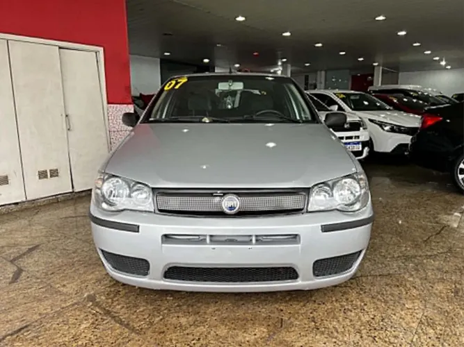 Fiat Palio Celebration 1.0 Fire Flex 8V 4P 2007