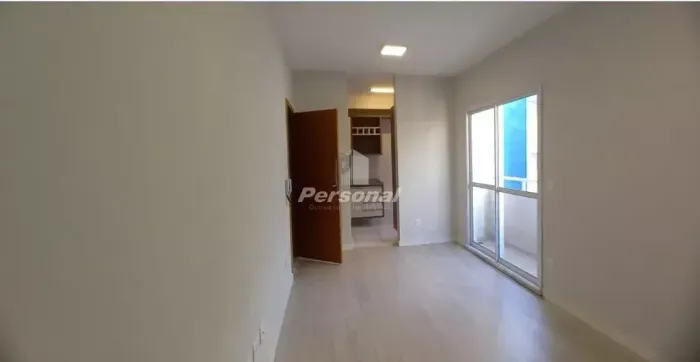 Apartamento com 1 quarto em Barranco - Taubaté - SP