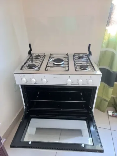 Fogão 5 bocas