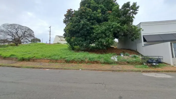 Terreno à venda no bairro São Domingos em Americana/SP