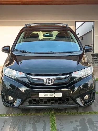 Honda Fit Ex/s/ex 1.5 Flex/flexone 16V 5P Aut. 2015