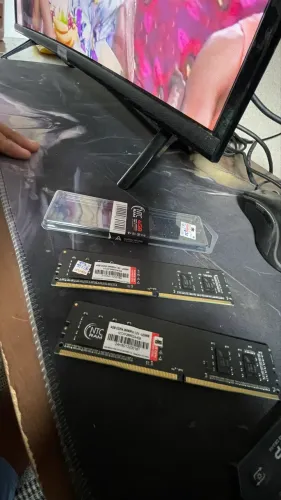 2 pente de memoria ram 4g