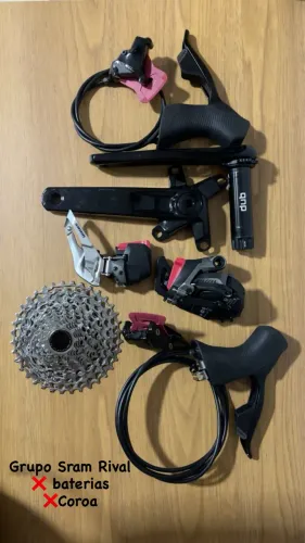 Grupo Sram Rival