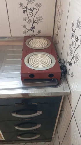 Fogão elétrico 