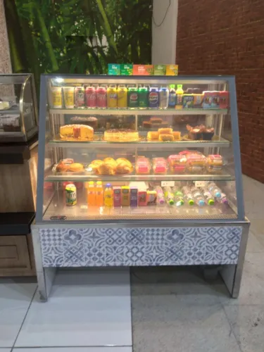 Vitrine refrigerada /exelente produto 