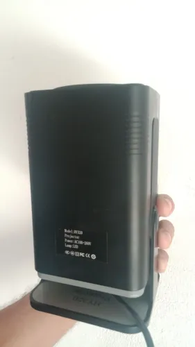 PROJETOR HY320 HD 1080P
