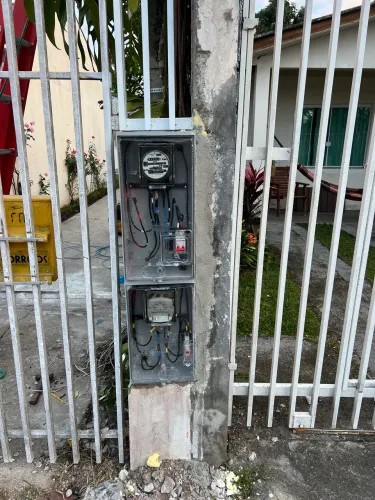 Instalação Padrão Copel