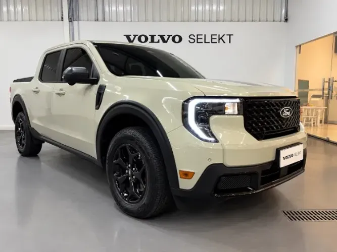Ford Maverick L. Black 2.0 Ecoboost AWD Aut. 2025