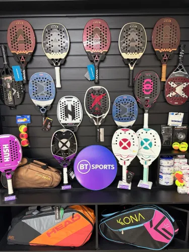 Raquetes de Beach Tennis Heroes Nox Ama Kona