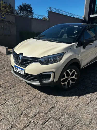 Renault Captur Intense 1.6 16V Flex 5P Aut. 2019