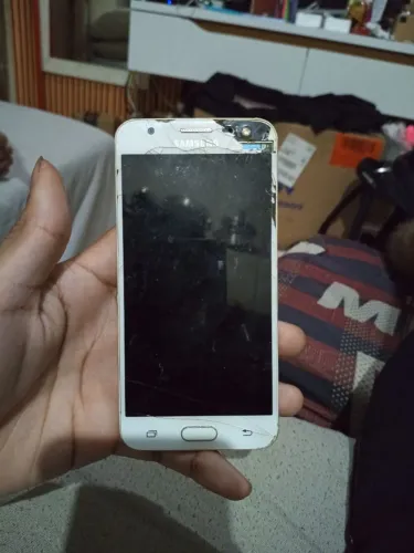 Samsung Galaxy J5 Prime - Retirada de peças 