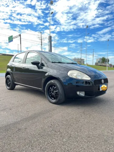 Fiat Punto Attractive 1.4 Fire Flex 8V 5P 2011
