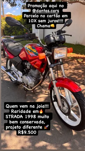 STRADA 200