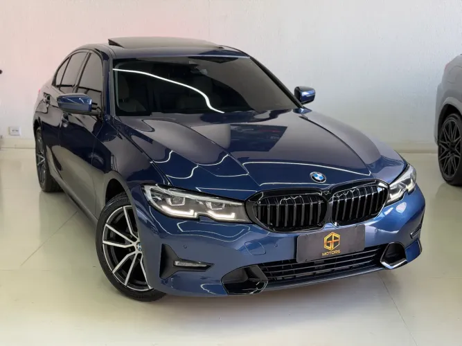 BMW 320I A Modern/sport TB 2.0/a.flex 16V 4P 2022