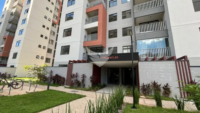 EXCELENTE APARTAMENTO NO ATMOS LIVING