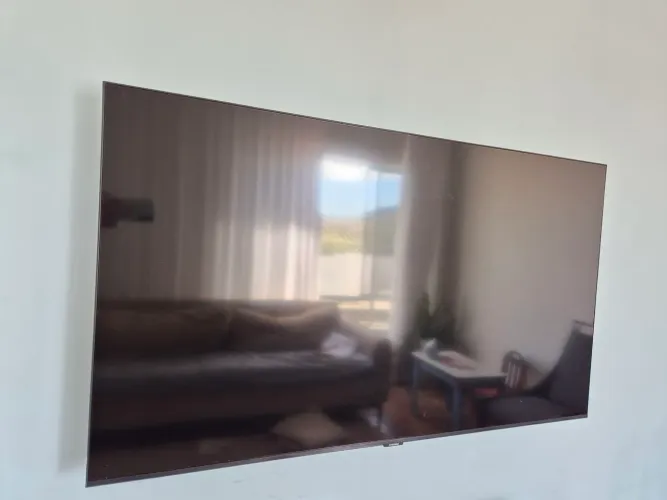 Smart TV Samsung 50 polegadas para peças