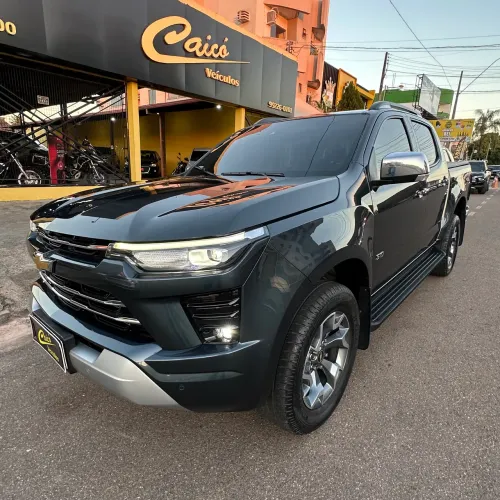 Chevrolet S10 Pick-up LTZ 2.8 TDI 4X4 CD Dies.aut 2025