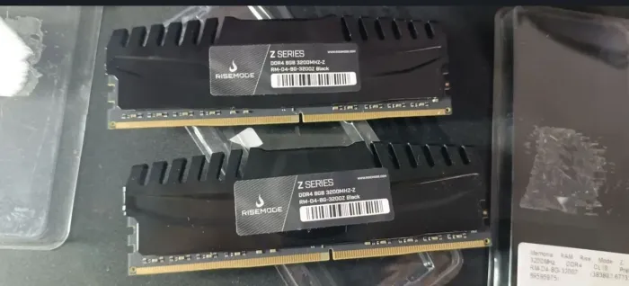 Ram ddr4 16g