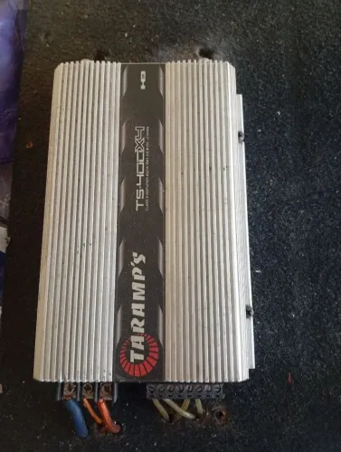Módulo Stereo 