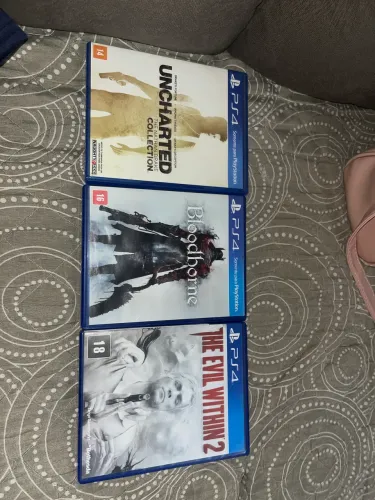 Jogos de ps4