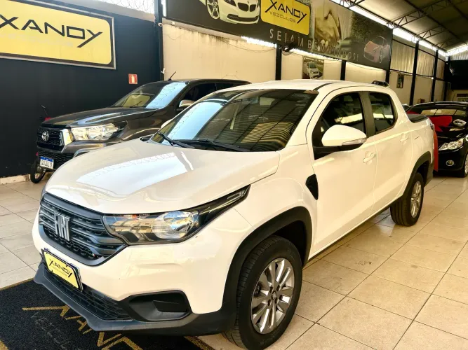 Fiat Strada Freedom 1.3 Flex 8V CD 2024