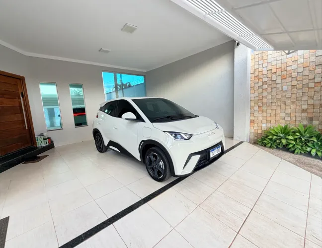 BYD Dolphin Mini (Elétrico) 2025