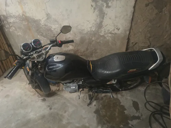 Suzuki yes en 125 2011