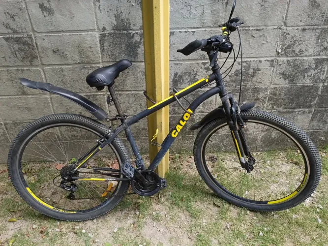Bicicleta Caloi Velox