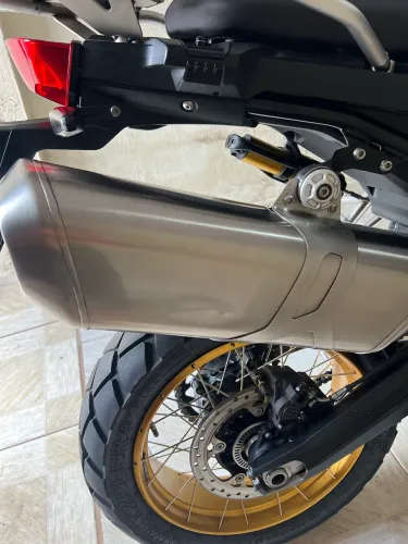 Ponteira original BMW F850/ F750/ F900
