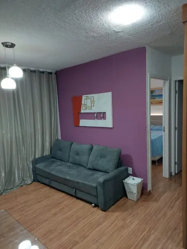 Apartamento para comprar Jardim Imperial Vespasiano