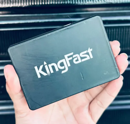 SSD king fast 240gb