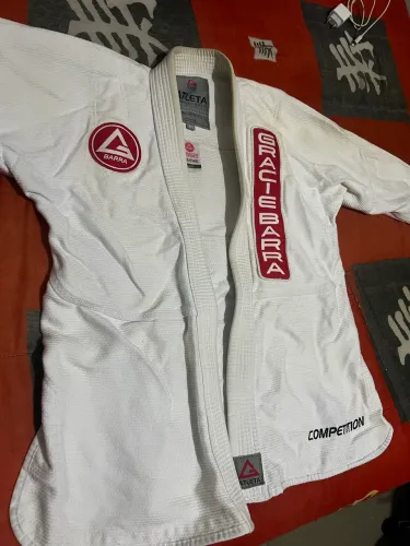 Kimono A1 Gracie Barra 