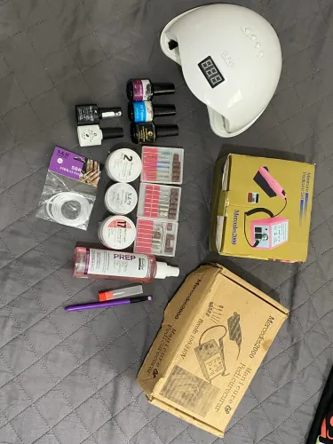 Kit de alongamento