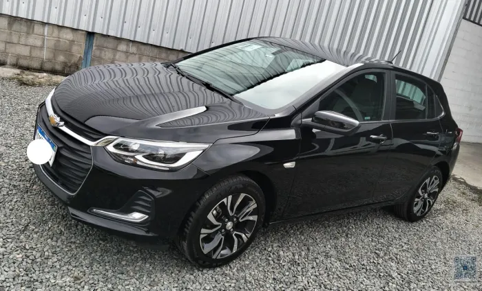 Chevrolet Onix Hatch Premier 1.0 12V TB Flex Aut. 4P 2025