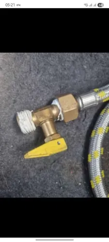Mangueira para Gás Encanado