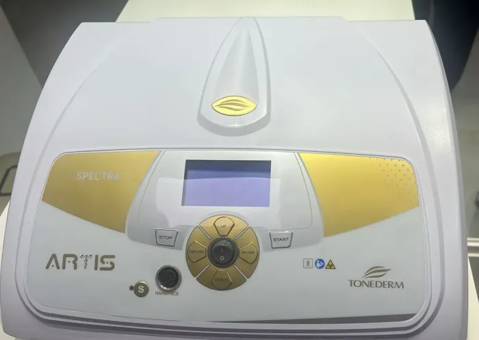 Radio Frequencia Jato Plasma Estetica Spectra Artis Tonederm