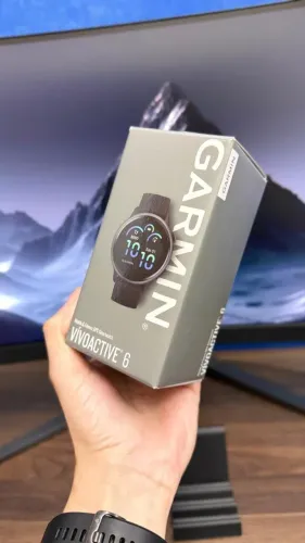 Relógio Garmin vívoactive 6