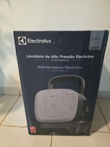 Lavadora Auto pressão Eletrolux