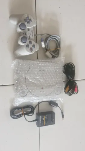 Ps1 novo!