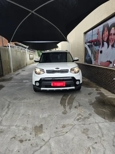 Kia Motors Soul 1.6/ 1.6 16V Flex Aut. 2019