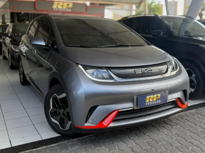 BYD Dolphin GS (Elétrico) 2024