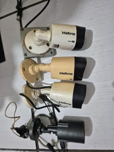 Câmeras DVR