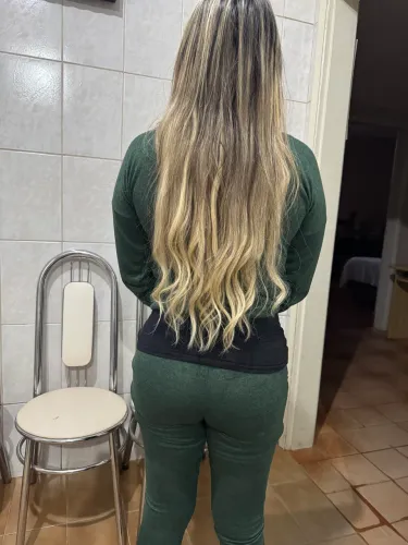 Vende cabelo humano 60cm