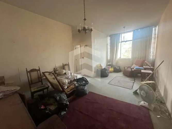 Apartamento para Venda em Rio de Janeiro, Andaraí, 2 dormitórios, 1 banheiro