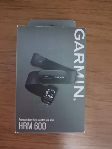 Garmin hrm 600