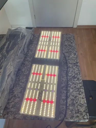 Painel de Led Sunday Quantum Board 240w