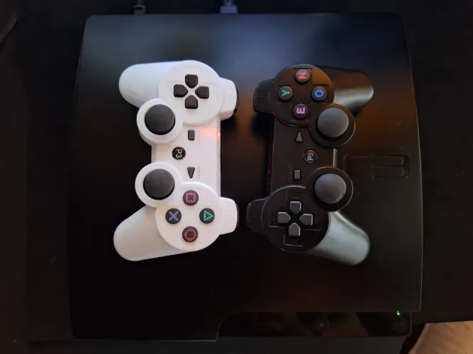 Ps3 Slim Desbloqueado 