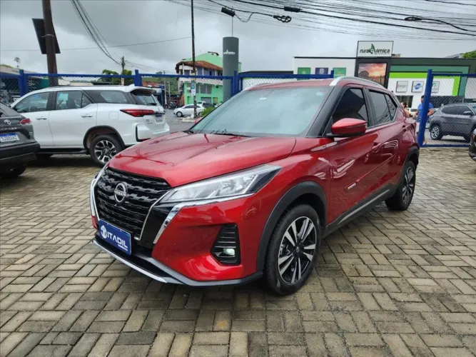 Nissan Kicks Advance 1.6 16V Flex AUT 2024