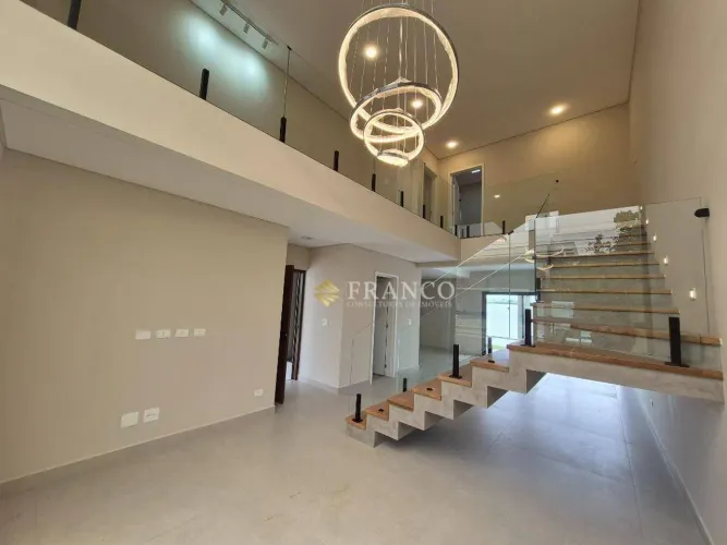 Sobrado com 3 dormitórios, 268 m² - venda ou aluguel - Cyrela Landscape - Taubaté/SP
