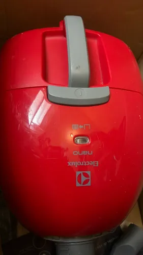 Aspirador de pó Nano Electrolux
